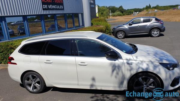 Peugeot 308 SW 2.0 BLUE HDI 150 GT LINE - GARANTIE 6 MOIS