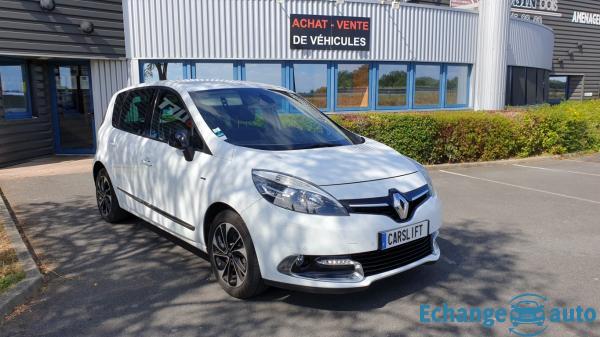 Renault Scénic III 1.6 DCI 130 BOSE - GARANTIE 6 MOIS
