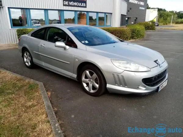 Peugeot 407 Coupé SPORT 2.0 HDi 16V 136 - GARANTIE 6 MOIS