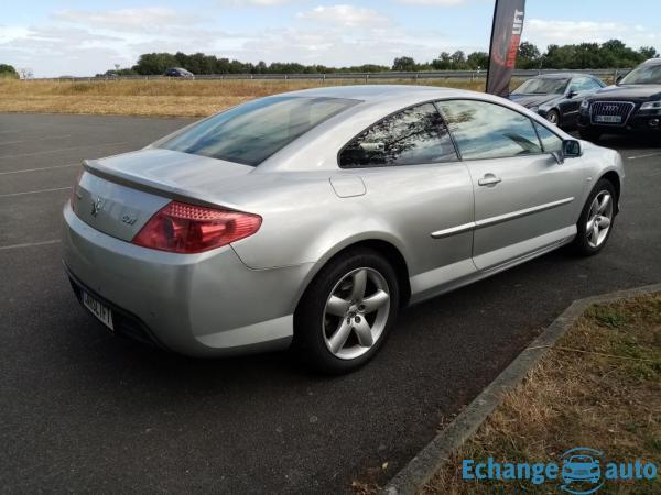 Peugeot 407 Coupé SPORT 2.0 HDi 16V 136 - GARANTIE 6 MOIS