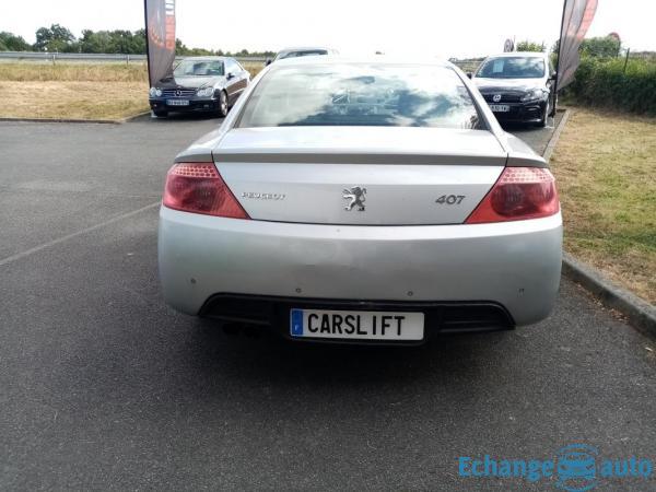 Peugeot 407 Coupé SPORT 2.0 HDi 16V 136 - GARANTIE 6 MOIS