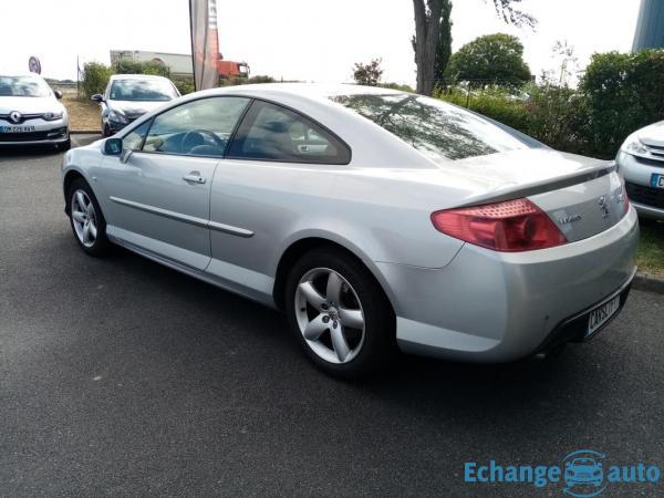 Peugeot 407 Coupé SPORT 2.0 HDi 16V 136 - GARANTIE 6 MOIS
