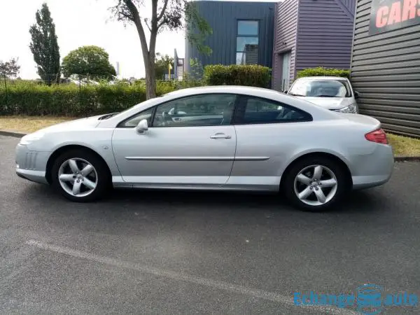 Peugeot 407 Coupé SPORT 2.0 HDi 16V 136 - GARANTIE 6 MOIS