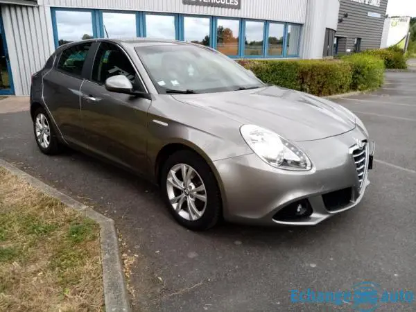 Alfa Romeo Giulietta DISTINCTIVE 1.6 105 - GARANTIE 6 MOIS