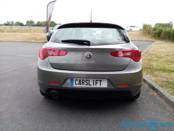 Alfa Romeo Giulietta DISTINCTIVE 1.6 105 - GARANTIE 6 MOIS