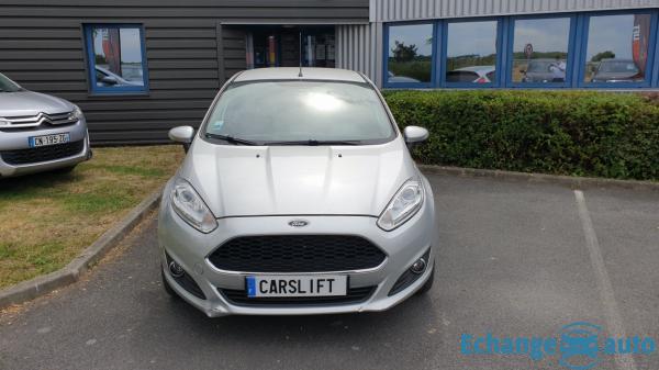 Ford Fiesta 1.2 82 TREND - GARANTIE 6 MOIS
