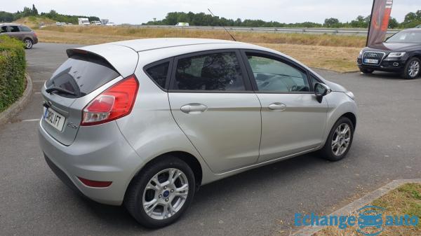 Ford Fiesta 1.2 82 TREND - GARANTIE 6 MOIS