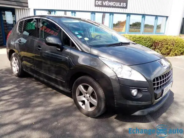 Peugeot 3008 BUSINESS 1.6 E-HDI 112
