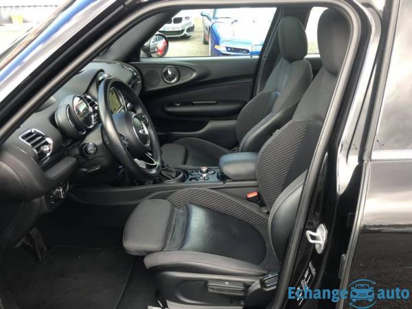 Mini Clubman Cooper D 150ch Hyde Park BVA