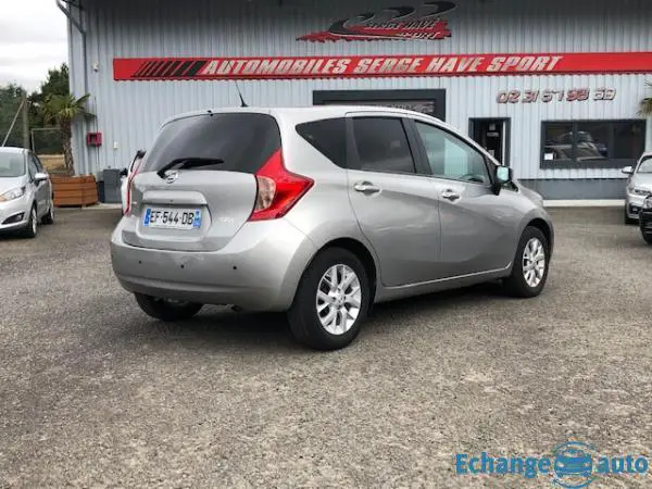 Nissan Note 1.2 80ch Acenta