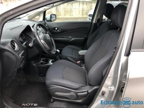 Nissan Note 1.2 80ch Acenta