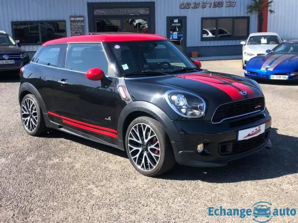 Mini Paceman John Cooper Works 218ch All4