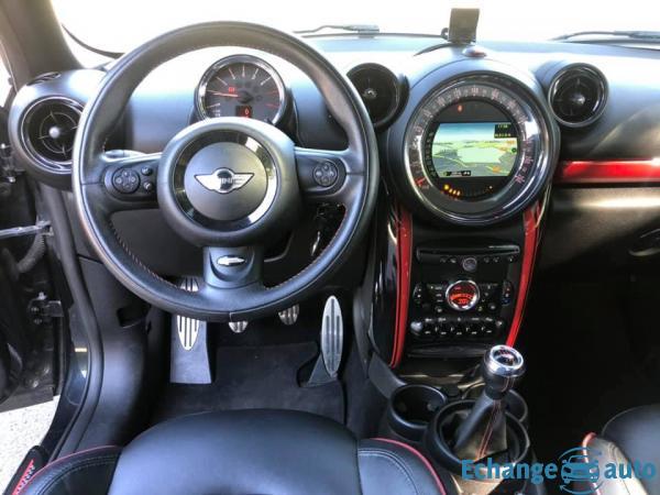Mini Paceman John Cooper Works 218ch All4