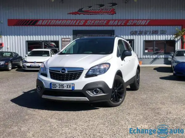 Opel Mokka 1.4 Turbo 140ch Color Edition