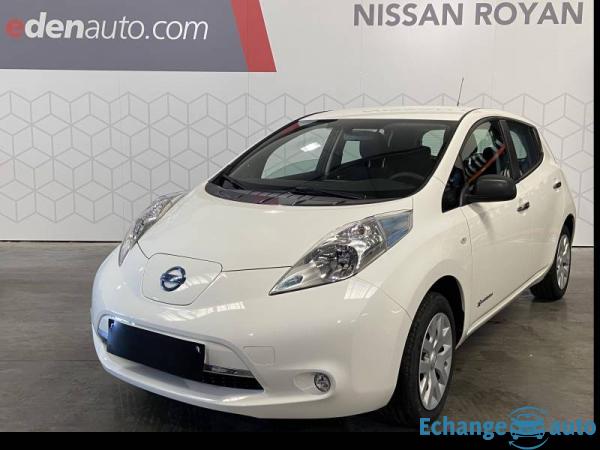Nissan Leaf Electrique Visia