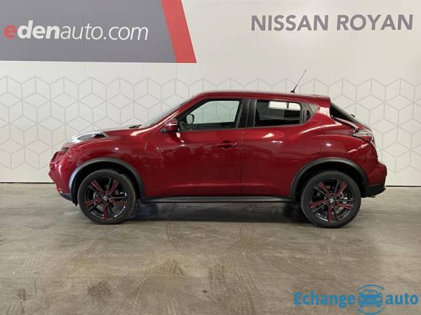 Nissan Juke 1.5 dCi 110 FAP Start/Stop System Dark Sound