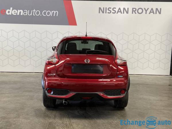 Nissan Juke 1.5 dCi 110 FAP Start/Stop System Dark Sound