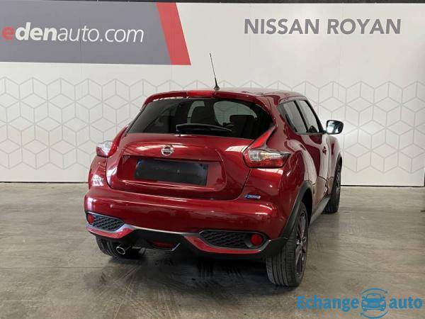 Nissan Juke 1.5 dCi 110 FAP Start/Stop System Dark Sound