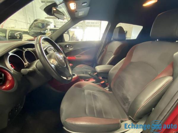 Nissan Juke 1.5 dCi 110 FAP Start/Stop System Dark Sound