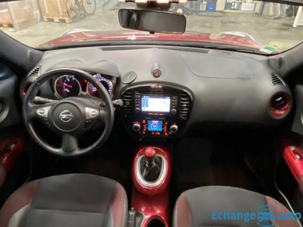 Nissan Juke 1.5 dCi 110 FAP Start/Stop System Dark Sound