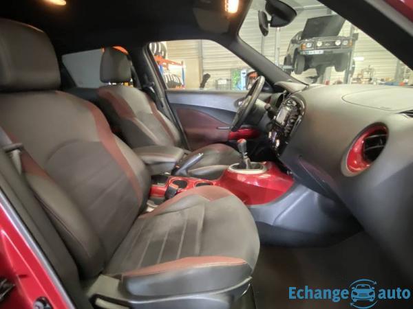 Nissan Juke 1.5 dCi 110 FAP Start/Stop System Dark Sound