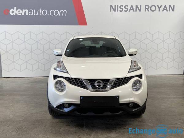 Nissan Juke 1.2e DIG-T 115 Start/Stop System Connect Edition