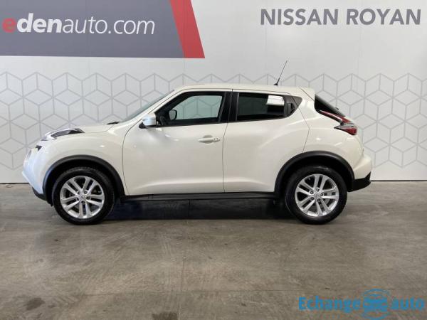 Nissan Juke 1.2e DIG-T 115 Start/Stop System Connect Edition