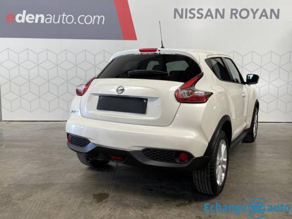 Nissan Juke 1.2e DIG-T 115 Start/Stop System Connect Edition