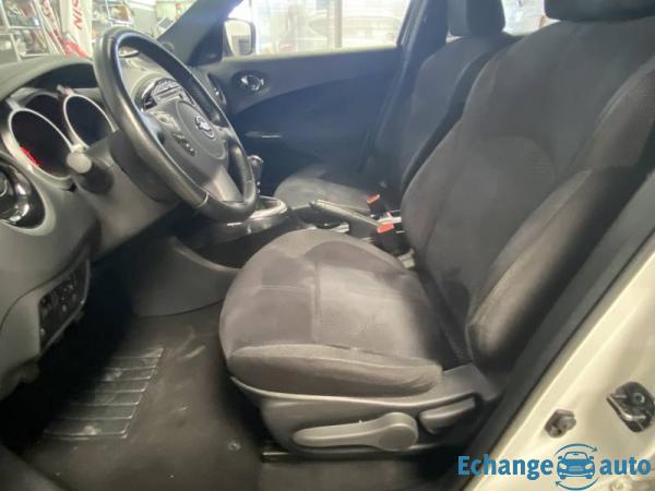 Nissan Juke 1.2e DIG-T 115 Start/Stop System Connect Edition