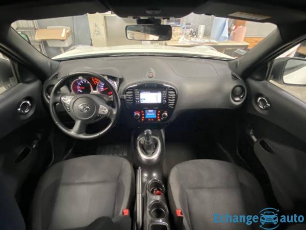 Nissan Juke 1.2e DIG-T 115 Start/Stop System Connect Edition