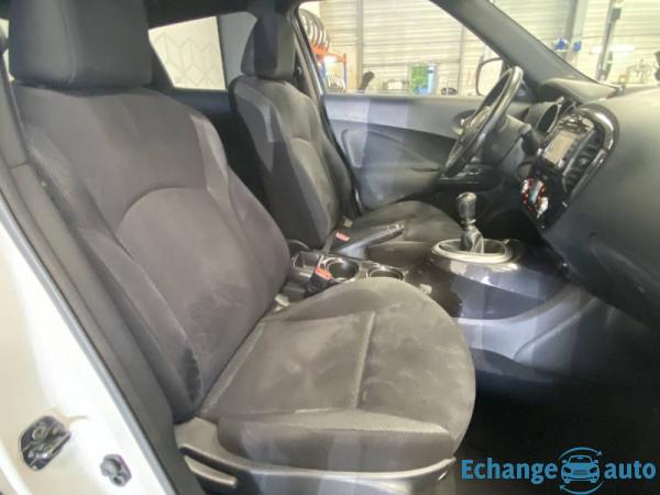 Nissan Juke 1.2e DIG-T 115 Start/Stop System Connect Edition