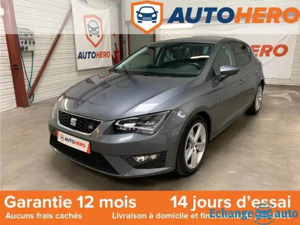 Seat Leon 1.4 TSI FR 150 ch