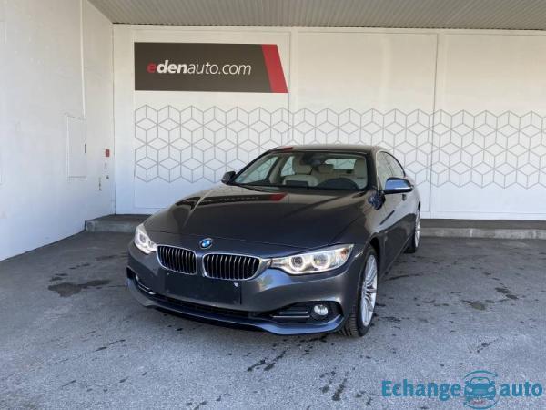 BMW Série 4 GRAN COUPE F36 Coupé 430d 258 ch Luxury A