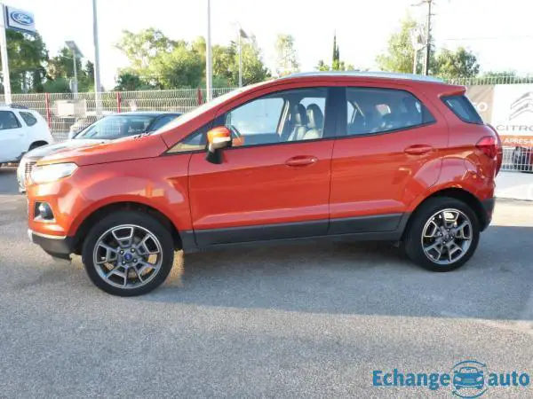 Ford EcoSport (2) 1.5 TDCi 90ch FAP Titanium