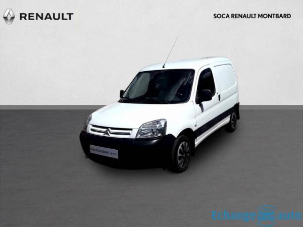 Citroën Berlingo FGN 1.6 HDi 75 FIRST