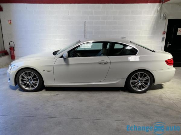 BMW Série 3 335DA LUXE PACK M