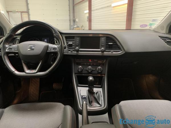 Seat Leon 1.4 TSI FR 150 ch