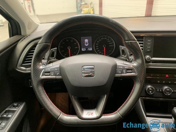 Seat Leon 1.4 TSI FR 150 ch