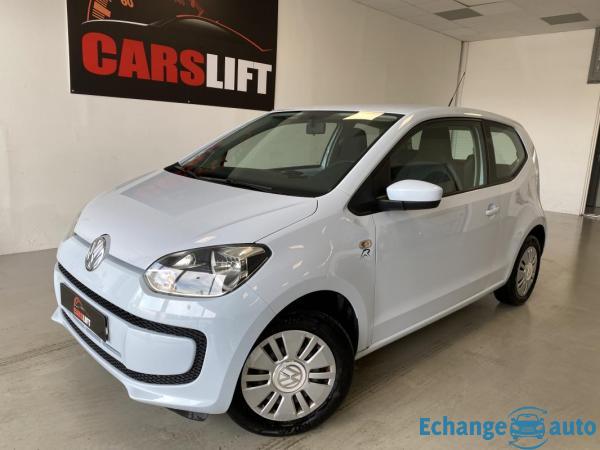 Volkswagen Up 1 0 60cv Cool Garantie 3 Mois