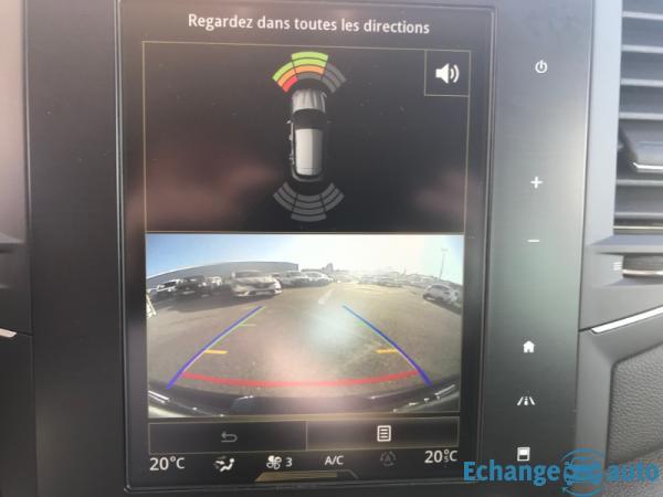 Renault Mégane Dci 110 Intens EDC Camera 2018