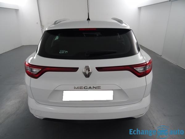 Renault Mégane Estate Dci 110 Business 2018 1ere main GPS