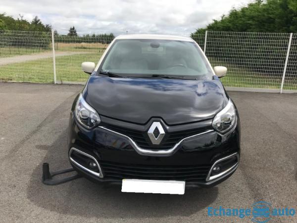 Renault Captur Dci 90 Intens GPS 51800kms
