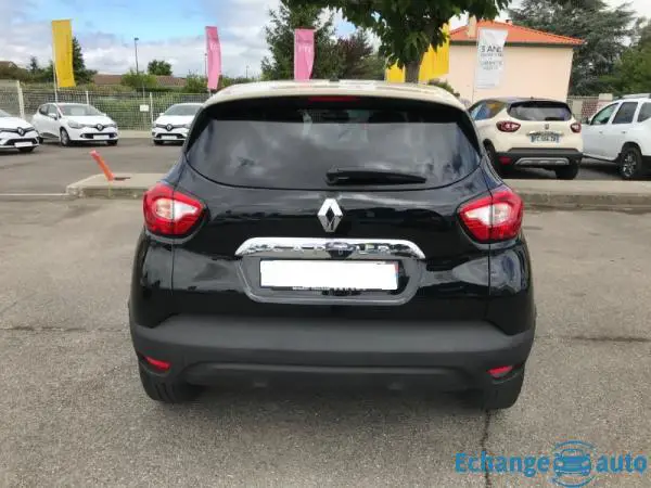 Renault Captur Dci 90 Intens GPS 51800kms