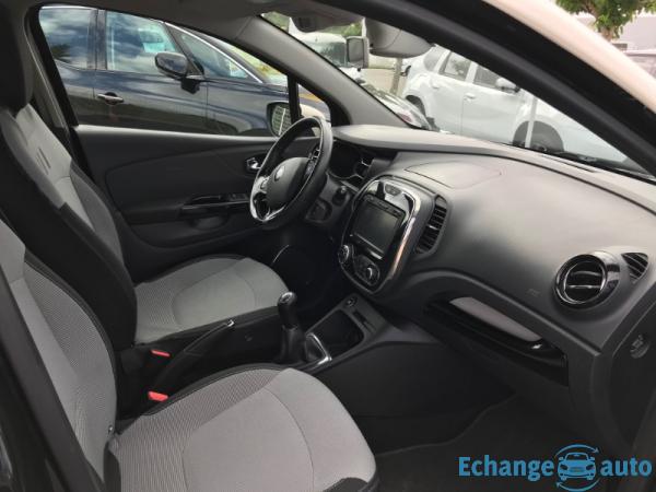 Renault Captur Dci 90 Intens GPS 51800kms