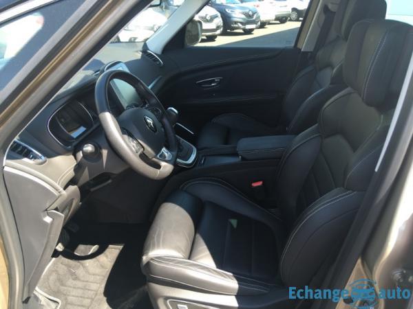 Renault Scénic BlueDci 150 EDC Initiale Paris 5400kms