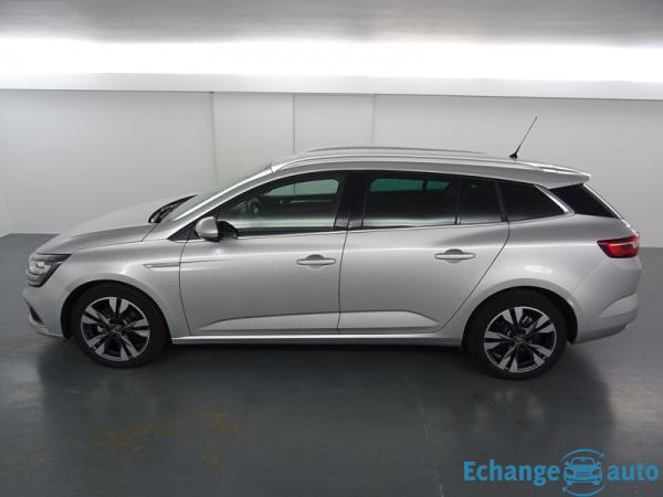Renault Mégane Estate BlueDci 115 Intens EDC Camera 2019