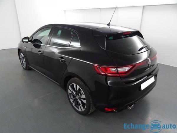 Renault Mégane Tce 140 Intens Camera 2019 1ere main