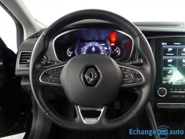 Renault Mégane Tce 140 Intens Camera 2019 1ere main