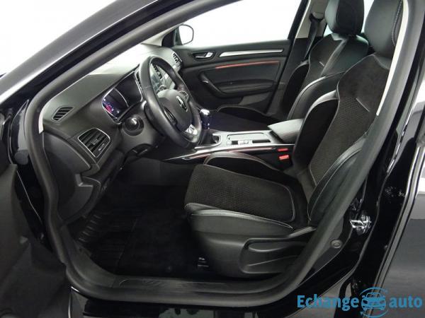 Renault Mégane Tce 140 Intens Camera 2019 1ere main