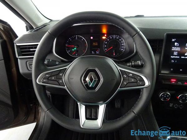 Renault Clio 5 BlueDci 85 Zen 100kms 12/19 GPS